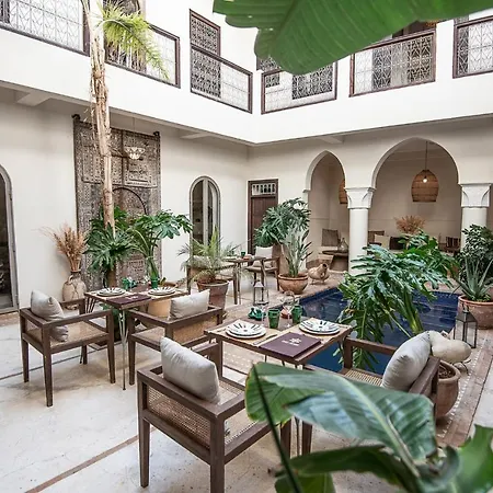 Hotel Riad Farhan